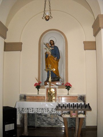 Altare di San Giuseppe